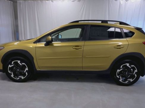Used 2021 Subaru Crosstrek 2.5i Limited w/ Moonroof Package 1 AWD/4WD image 5