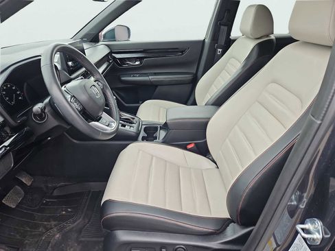 Certified 2025 Honda CR-V Sport Touring image 36