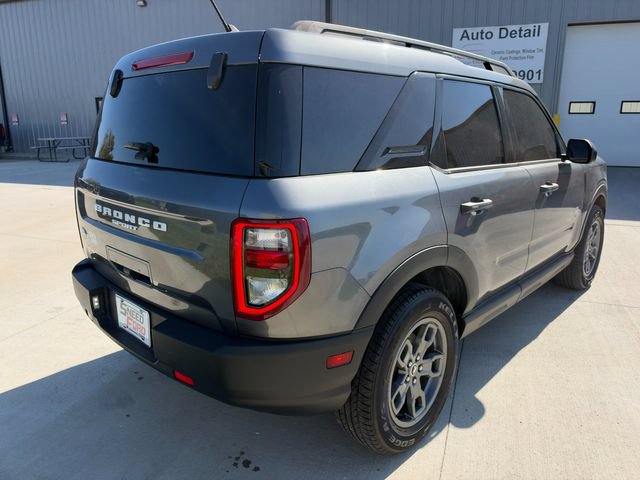 Used 2021 Ford Bronco Sport Big Bend AWD/4WD image 7