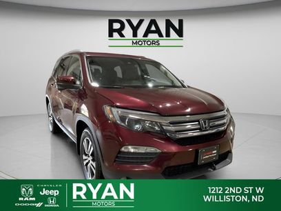 Used 2016 Honda Pilot EX