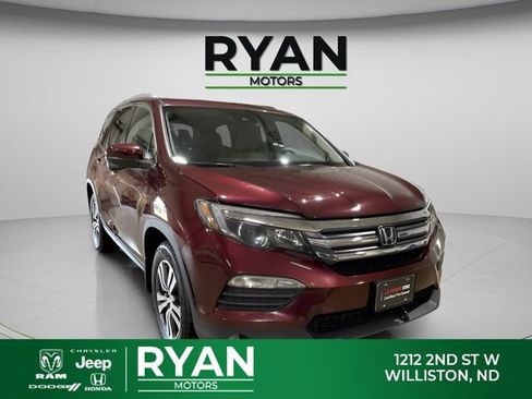 Used 2016 Honda Pilot EX image 1