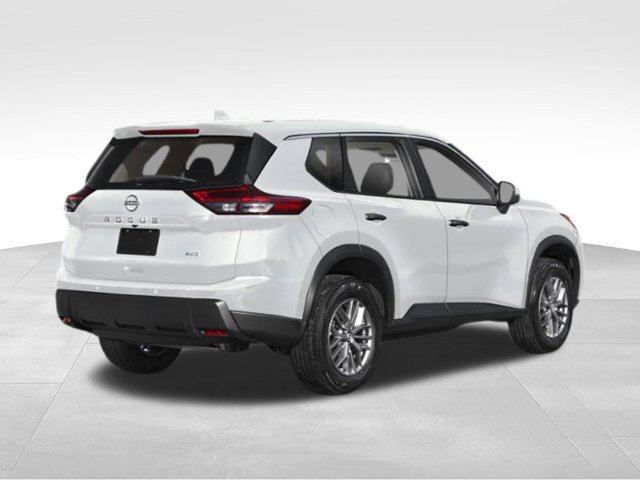 Used 2026 Nissan Rogue S FWD image 2