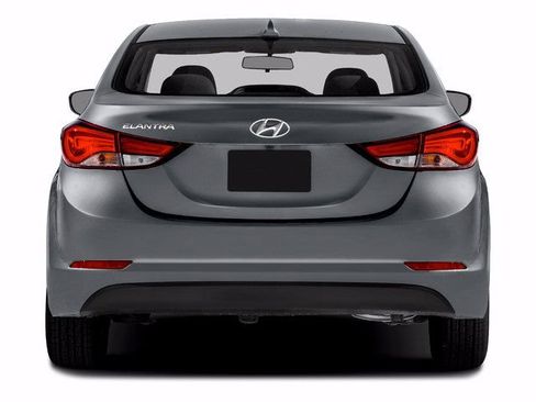 Used 2016 Hyundai Elantra Sport FWD image 8