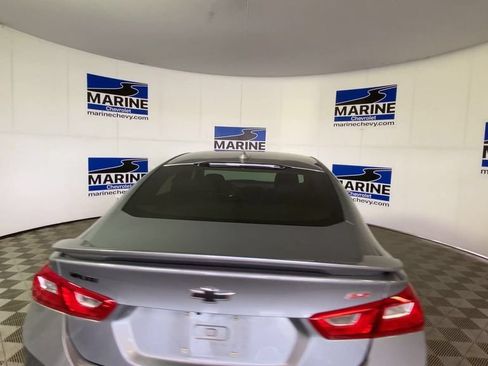 Used 2024 Chevrolet Malibu RS FWD image 9