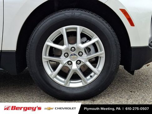 Certified 2024 Chevrolet Equinox LT AWD/4WD image 10
