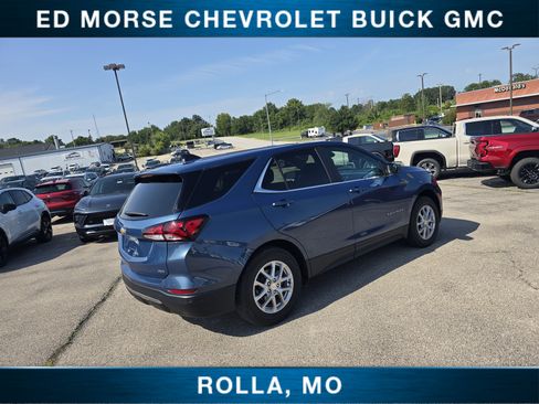 Certified 2024 Chevrolet Equinox LT AWD/4WD image 3