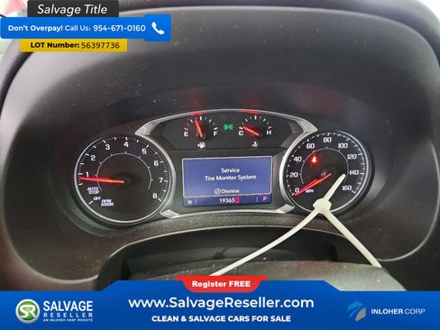 Used 2022 GMC Terrain AT4 AWD/4WD image 12