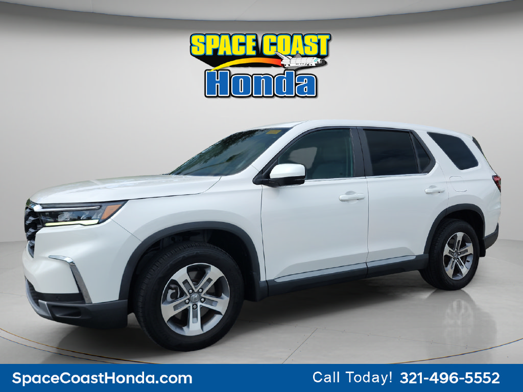 Used 2025 Honda Pilot EX-L image 7