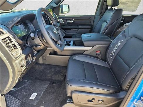 New 2026 RAM 1500 Rebel w/ Rebel Level 2 Equipment Group image 15