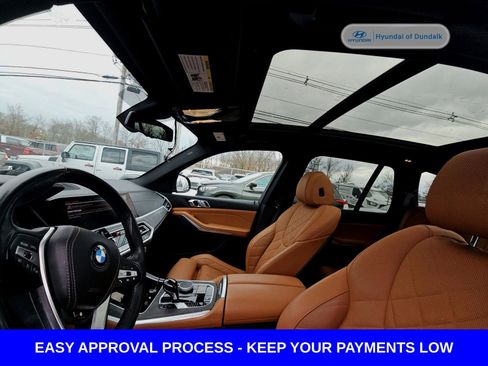 Used 2023 BMW X5 xDrive40i w/ Premium Package image 11