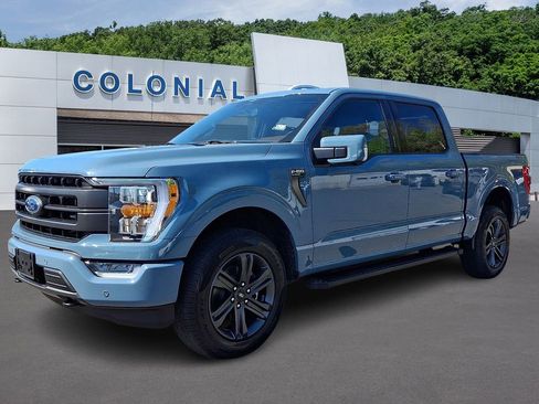 Used 2023 Ford F150 Lariat AWD/4WD image 3