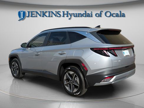 Certified 2025 Hyundai Tucson SEL image 5