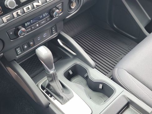New 2026 Nissan Frontier SV RWD image 15