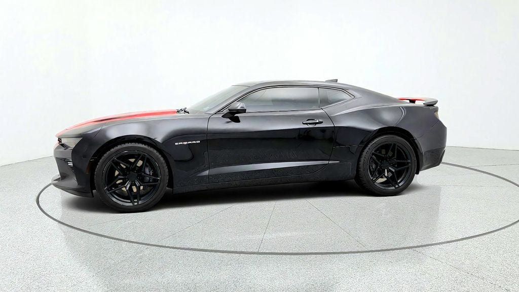 Used 2017 Chevrolet Camaro SS RWD image 8