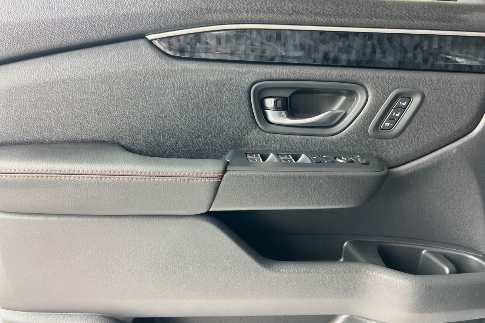 New 2026 Honda Passport TrailSport Elite image 14