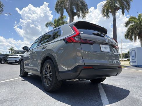 Certified 2026 Honda CR-V EX-L image 19