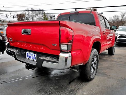 Used 2023 Toyota Tacoma SR5 image 7