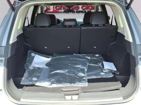 New 2026 Nissan Rogue Platinum w/ Platinum Premium Package AWD/4WD image 19