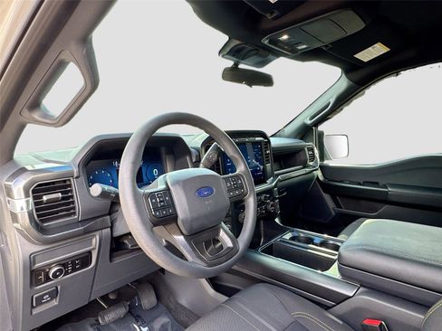 Used 2024 Ford F150 STX w/ Mobile Office Package image 5
