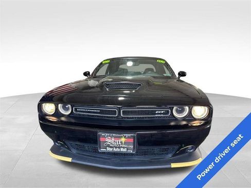 Used 2023 Dodge Challenger GT AWD/4WD image 2