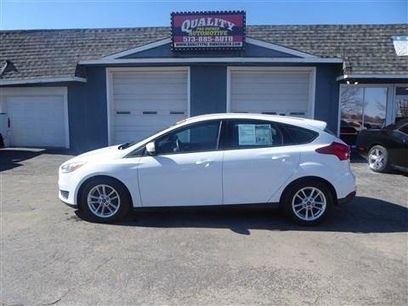 Used 2018 Ford Focus SE