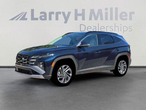 New 2026 Hyundai Tucson Limited image 2