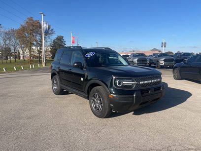 Used 2025 Ford Bronco Sport Big Bend