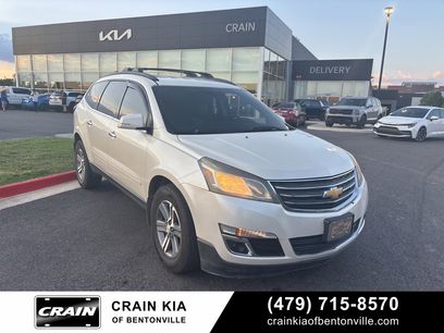 Used 2015 Chevrolet Traverse LT w/ Traveler's Package