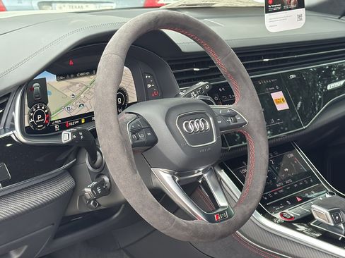 New 2026 Audi RS Q8 performance image 10