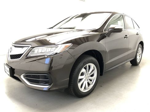 Used 2017 Acura RDX AWD image 1