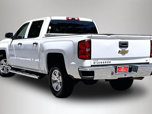 Used 2014 Chevrolet Silverado 1500 LT RWD image 4