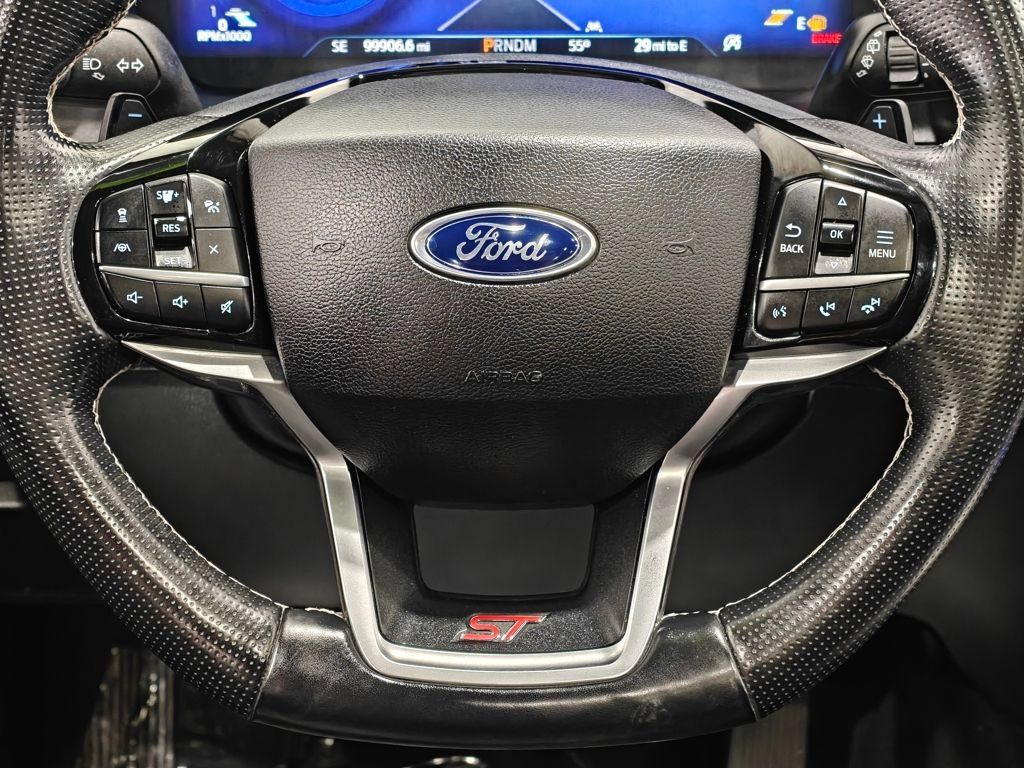Used 2021 Ford Explorer ST w/ Equipment Group 401A AWD/4WD image 6