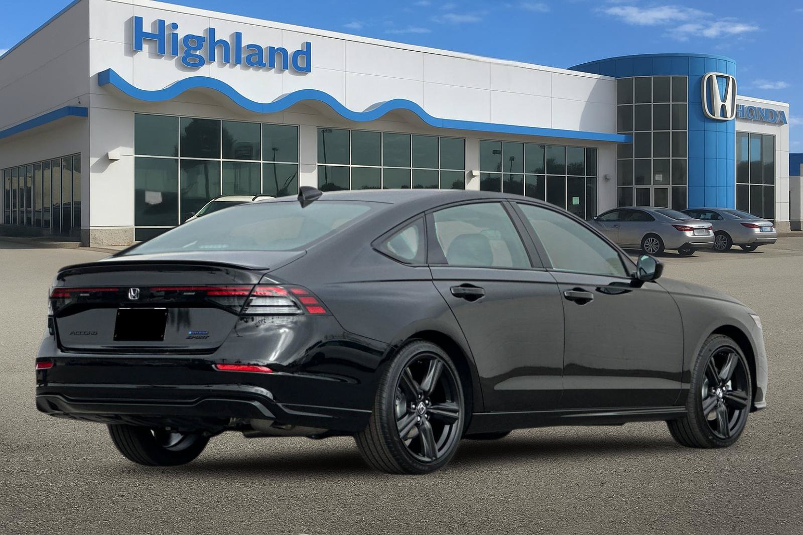 New 2026 Honda Accord Sport image 5
