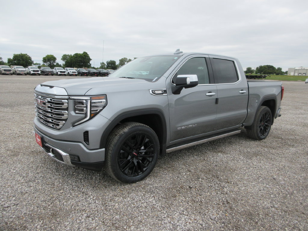 New 2026 GMC Sierra 1500 Denali AWD/4WD image 10