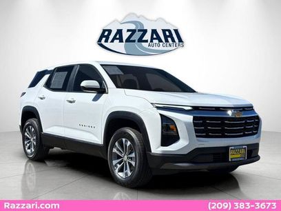Used 2026 Chevrolet Equinox LT