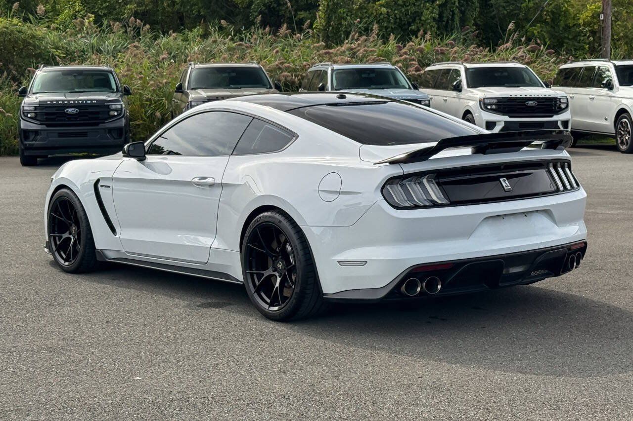 Used 2018 Ford Mustang Shelby GT350 w/ Electronics Package RWD image 17