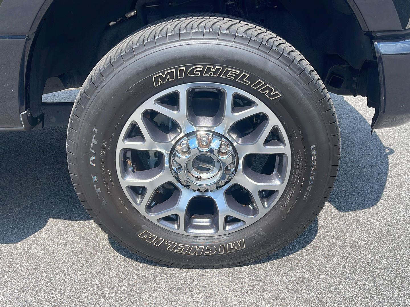 Used 2022 Ford F250 Lariat AWD/4WD image 9
