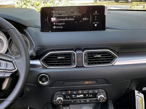 New 2025 MAZDA CX-5 AWD 2.5 S w/ Preferred Package image 6