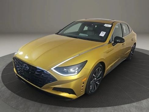 Used 2020 Hyundai Sonata SEL Plus FWD image 1