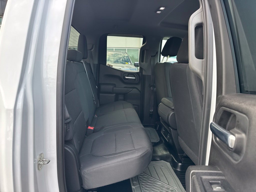 Used 2019 Chevrolet Silverado 1500 W/T w/ WT Convenience Package RWD image 22