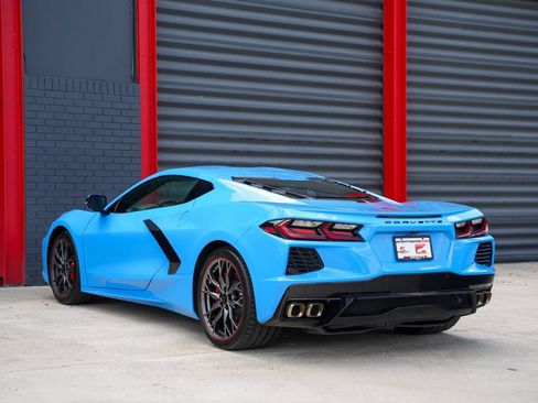 Used 2023 Chevrolet Corvette Stingray Coupe w/ 1LT RWD image 14
