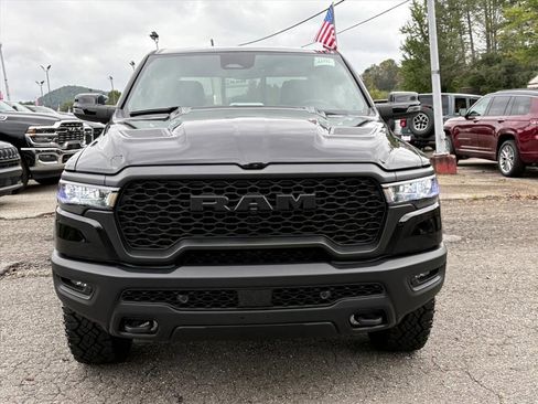 New 2026 RAM 1500 Rebel w/ Rebel Level 2 Equipment Group AWD/4WD image 2
