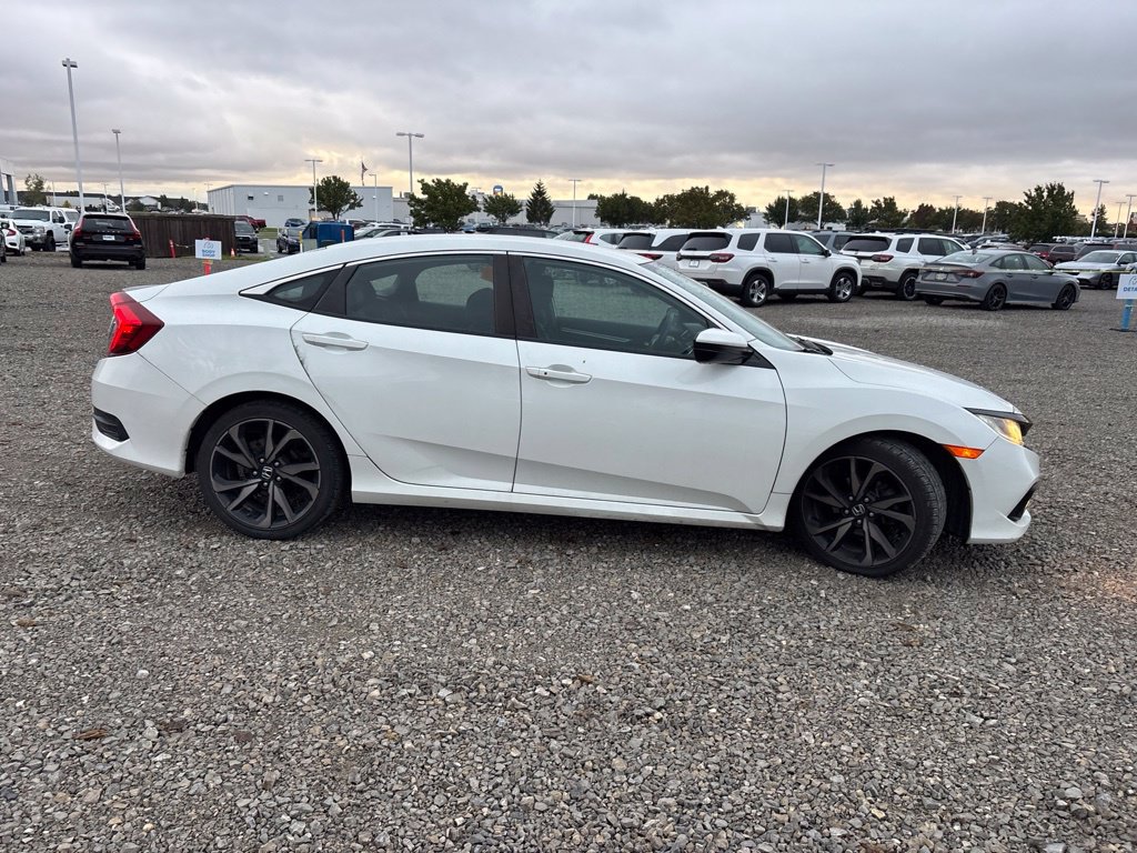 Used 2019 Honda Civic Sport image 10