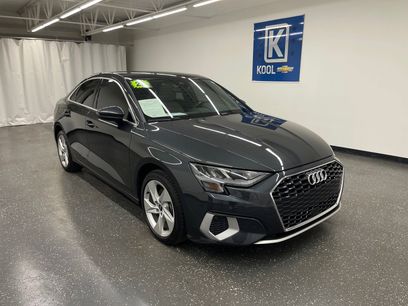 Used 2022 Audi A3 2.0T Premium