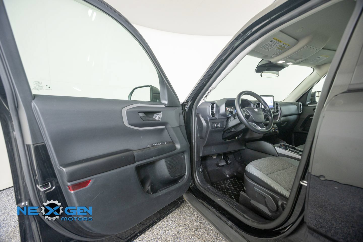 Used 2021 Ford Bronco Sport Big Bend AWD/4WD image 11