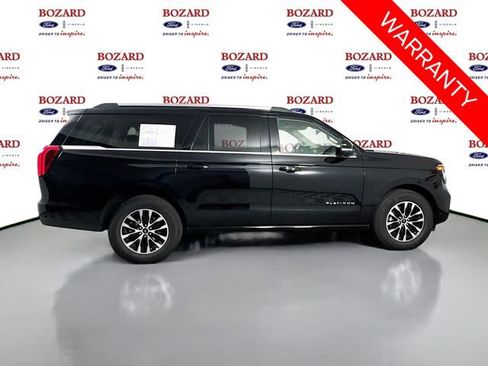 Certified 2025 Ford Expedition Max Platinum image 8