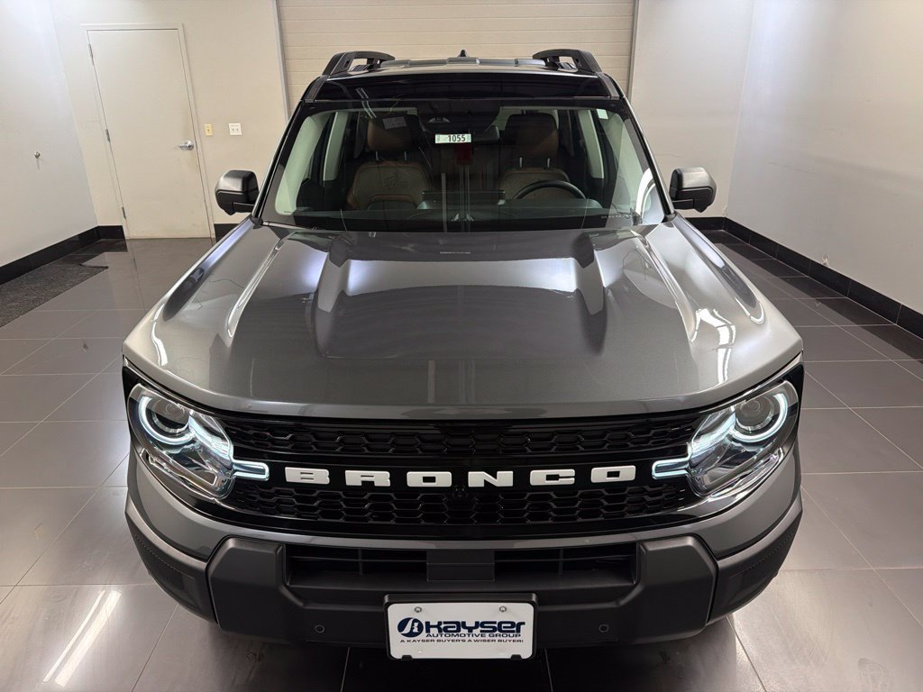 New 2026 Ford Bronco Sport Outer Banks w/ Outer Banks Tech Package+ AWD/4WD image 2