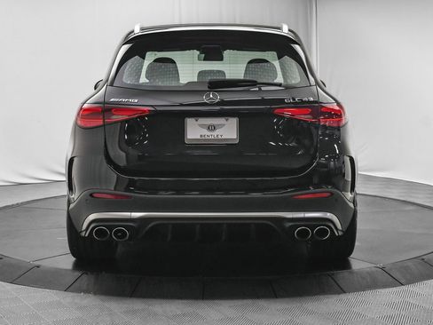 Used 2025 Mercedes-Benz GLC 43 AMG 4MATIC image 6