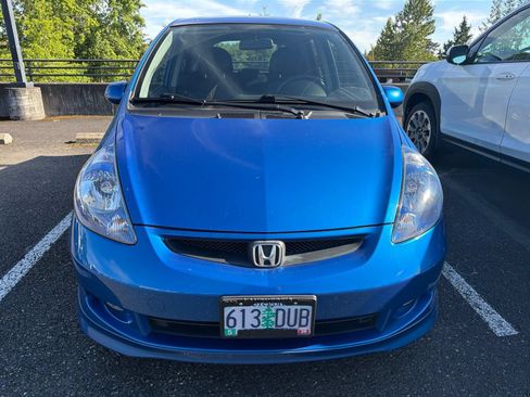 Used 2008 Honda Fit Sport image 2