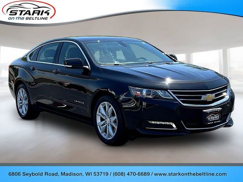 Used 2018 Chevrolet Impala LT FWD image 1